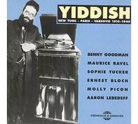 Various Artists - Yiddish