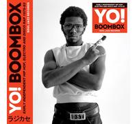 Various Artists Yo Boombox: Early Independent Hip Hop, Electro and D (Vinyl LP)