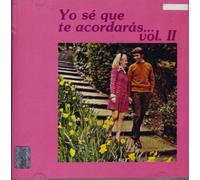 Various Artists - Yo Se Que Te Acordaras Vol ll (UK Import)