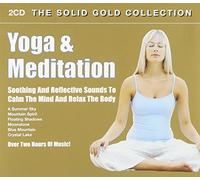 Various Artists - Yoga & Meditation-Solid Gold Collection