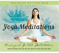 Various Artists - Yoga Meditations