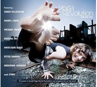 Various Artists - Yoga Revolution Original recording Edition by Various Artists (2010) Audio CD