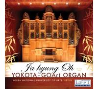 VARIOUS ARTISTS Yokota-Goart Organ (CD)