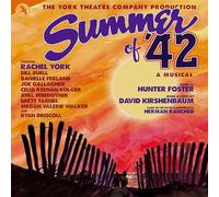 Various Artists - York Theatre Company (2 CD)