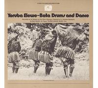 Various Artists - Yoruba Bata Drums: Elewe Music & Dance