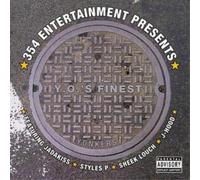 Various Artists Yo's Finest (CD) Album
