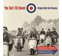 Various Artists - You Can't Sit Down