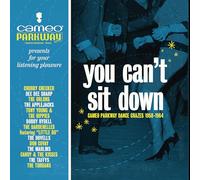 Various Artist - You Can't Sit Down: Cameo Parkway Dance