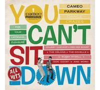 Artisti Vari – You Can't Sit Down: Cameo Parkway Dance Crazes – 2 LP Vinile giallo – RSD 2021