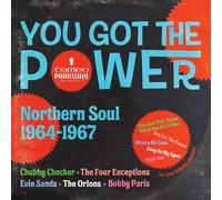 Various Artists You Got the Power: Cameo Parkway Northern Soul 1964-1 (Vinyl LP)