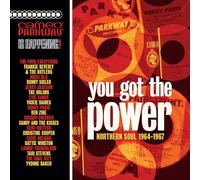 Various Artist - You Got The Power: Cameo Parkway Northern