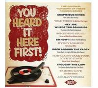 Various Artists – You Heard It Here First – CD