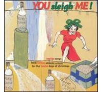 Various Artists You Sleigh Me (CD)