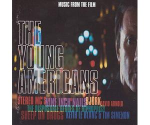 Various Artists - Young Americans
