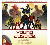 Various Artists - Young Justice