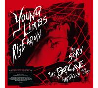 Various Artists Young Limbs Rise Again: The Story of the Batcave Nigh (Vinyl LP)