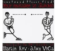Various Artists - Your Invitation to Suicide: A Tribute to the Songs of Martin Rev and Alan Vega