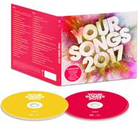 Various Artists Your Songs 2017 (CD) Album