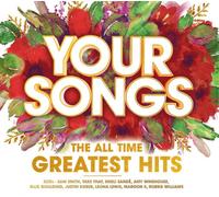 Various Artists Your Songs: The All Time Greatest Hits Box Set