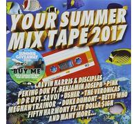 Your Summer Mix Tape 2017