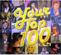 Various Artists - Your Top 100 (5 Disc Box Set) Readers Digest