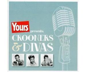 Various Artists Yours Magazine - Crooners and Divas (CD) Album