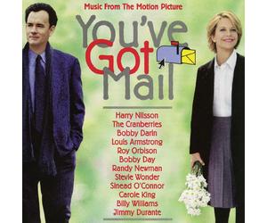 Various Artists - You've Got Mail - O.S.T. (Reissue) (Ruby Coloued) (LP)