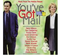You'Ve Got Mail - Original Soundtrack From Motion Picture (Ruby Vinyl)