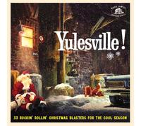 Various Artists Yulesville (CD)