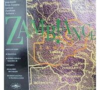 Various Artists - Zambiance