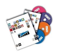 Various Artists - Zang Tuum Tumb (4 CD)
