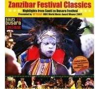 Various Artists - Zanzibar Festival Classics