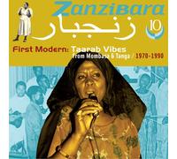 Various Artists Zanzibara 10 - First.. (CD)