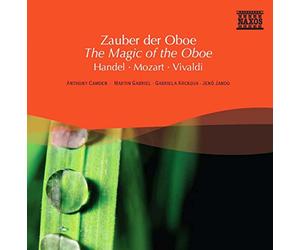 Various Artists - Zauber Der Oboe