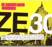 Various Artists Ze Records Story 1979 > 2009 (CD) Album