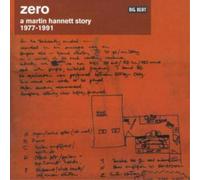 Various Artists Zero - A Martin Hannett Story 1977 - 1991 (CD) Album