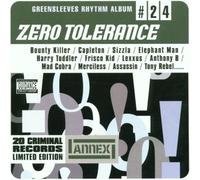 Various Artists - Zero Tolerance