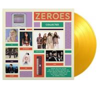 Various Artists Zeroes Collected (Vinyl LP)