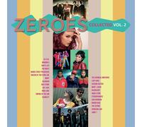 Various Artists Zeroes Collected Vol.2 (Vinyl LP)