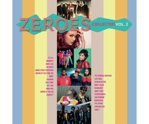 Various Artists Zeroes Collected Vol.2 (Vinyl LP)