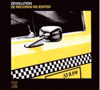 Various Artists Zevolution: Ze Records Re-edited (CD) Album
