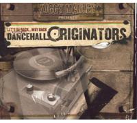 Various Artists Ziggy Marley Presents Dancehall Originators (CD) Album