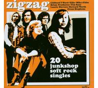 Various Artists - Zigzag: 20 Junkshop Soft Rock Singles