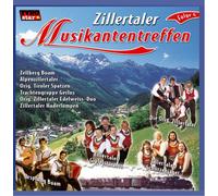 Various Artists - Zillertaler Musikanten