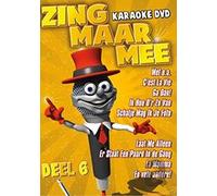 Various Artists - Zing Maar Mee Karaoke 6 [DVD-AUDIO]