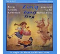 Various Artists - Zing Zang Zing Lustige