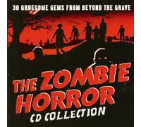 Various Artists - Zombie Horror - CD Collection
