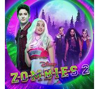 Various Artists Zombies 2 (CD) Album