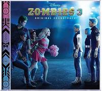 Various Artists - Zombies 3 - Original TV Movie Soundtrack