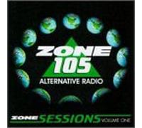 Various Artists - Zone 105: Zone Sessions